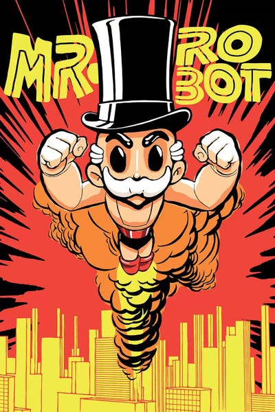 Butcher Billy: The Robots by Butcher Billy