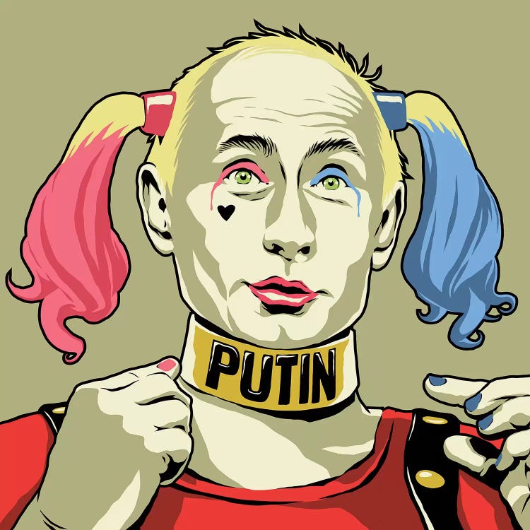 Puddin by Butcher Billy wall art