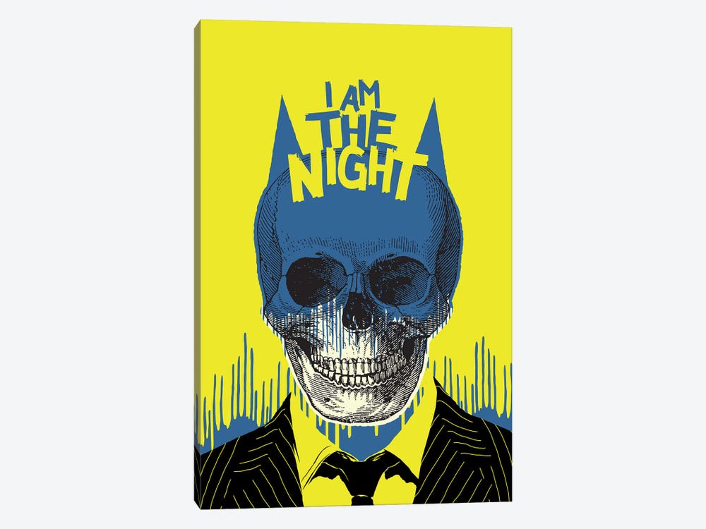 The Night by Butcher Billy 1-piece Art Print