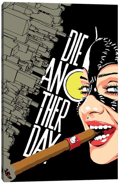 Another Day Canvas Art Print - Butcher Billy