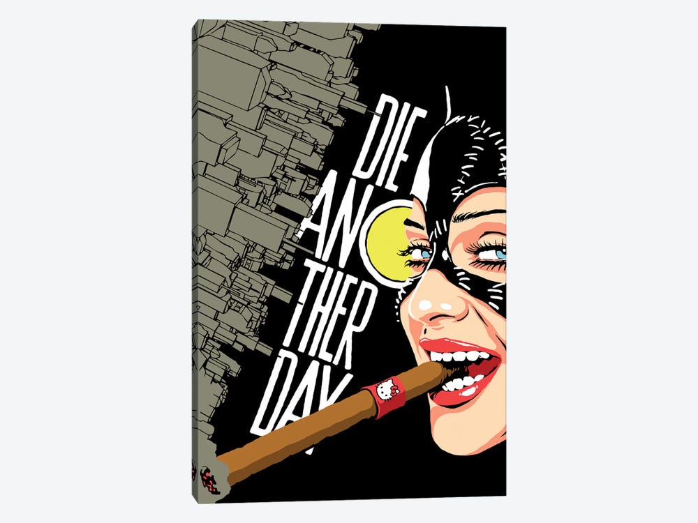 Another Day by Butcher Billy 1-piece Art Print