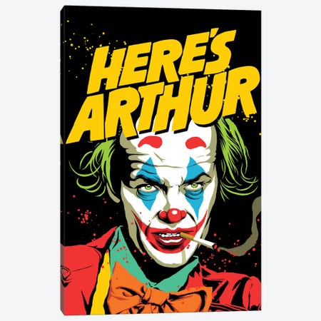 Pale Moonlight Canvas Print #BBY328} by Butcher Billy Canvas Artwork