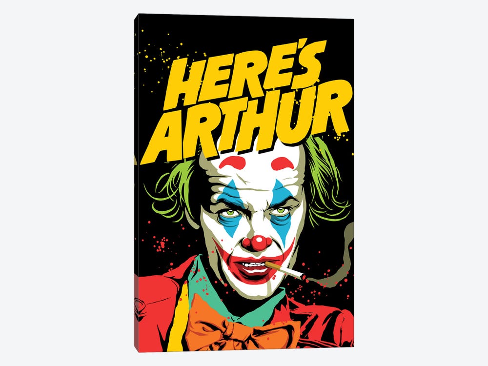 Pale Moonlight by Butcher Billy 1-piece Canvas Artwork