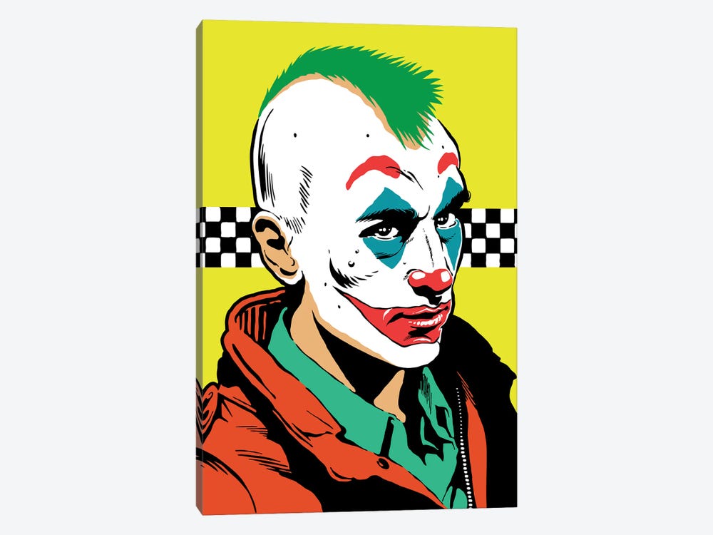 Driving Crazy by Butcher Billy 1-piece Canvas Print