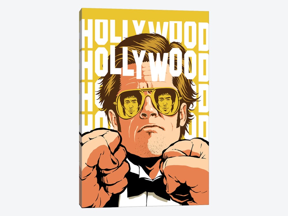 Hollywood by Butcher Billy 1-piece Canvas Print