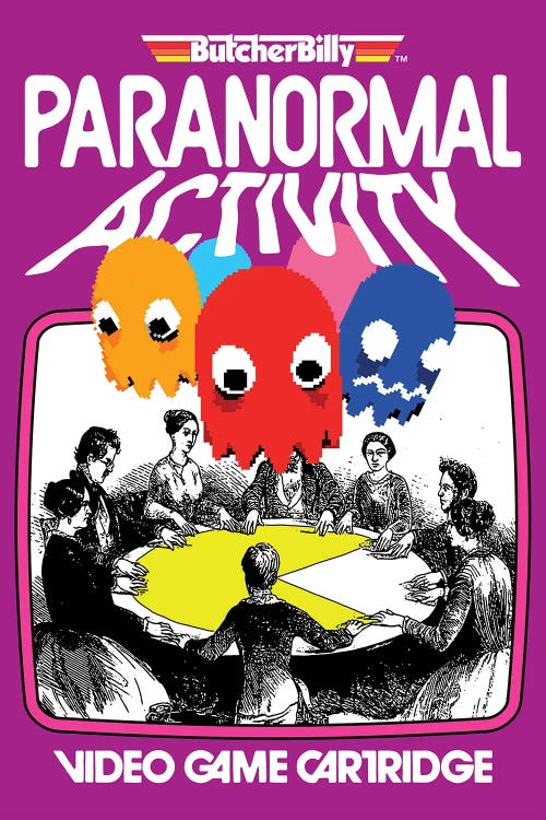 Paranormal