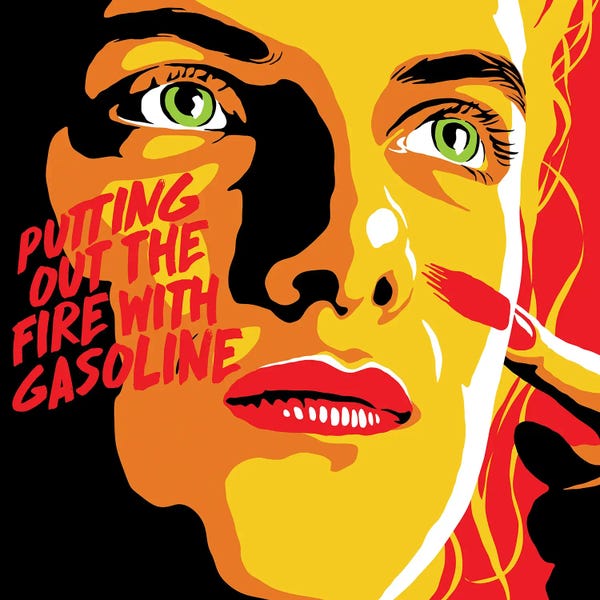 Butcher Billy: Putting Out The Fire by Butcher Billy