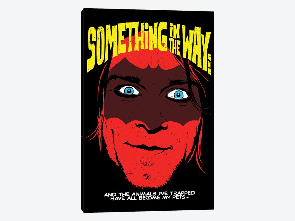 Something by Butcher Billy 1-piece Canvas Artwork
