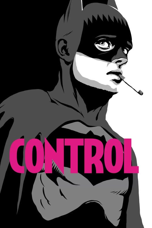 BatControl - The B&W Edit