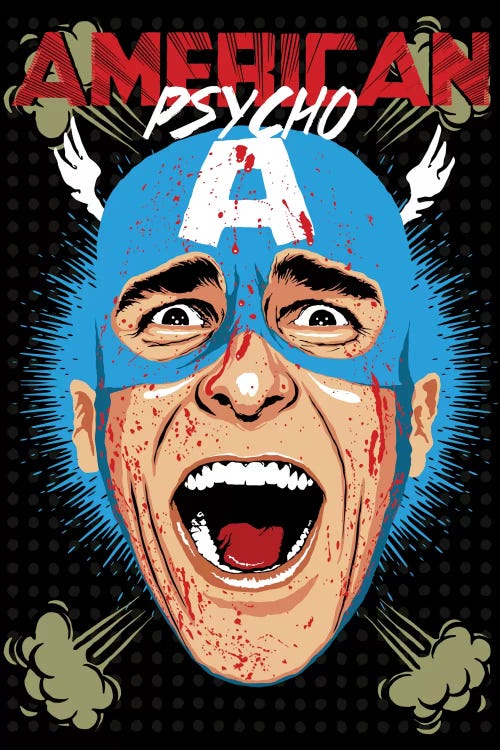 American Psycho - Cap Edition