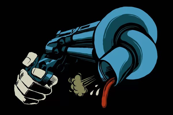 Butcher Billy: The Crooked Gun by Butcher Billy