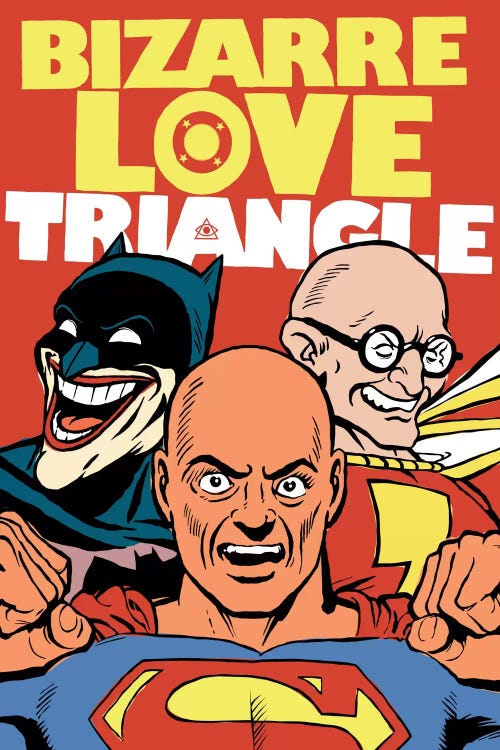 Bizarre Love Triangle