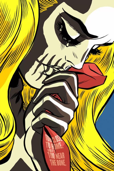 Butcher Billy: The Love Bones by Butcher Billy