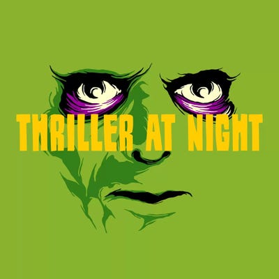 This Is Thriller - Part 2 by Butcher Billy acrylic art print