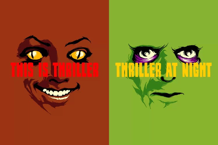 This Is Thriller Double Feature