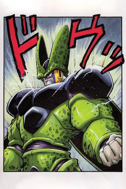 Perfect Cell