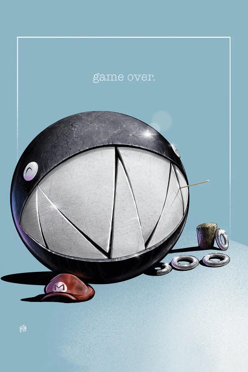 Chain Chomp