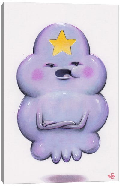 LSP Canvas Art Print - Adventure Time