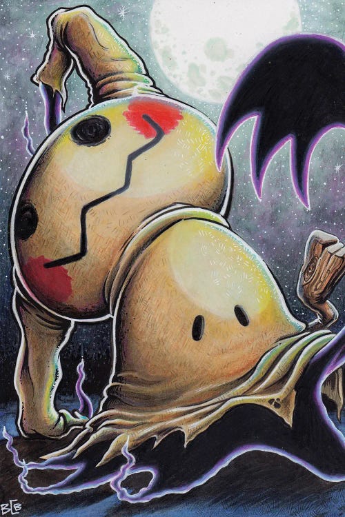 Mimikyu