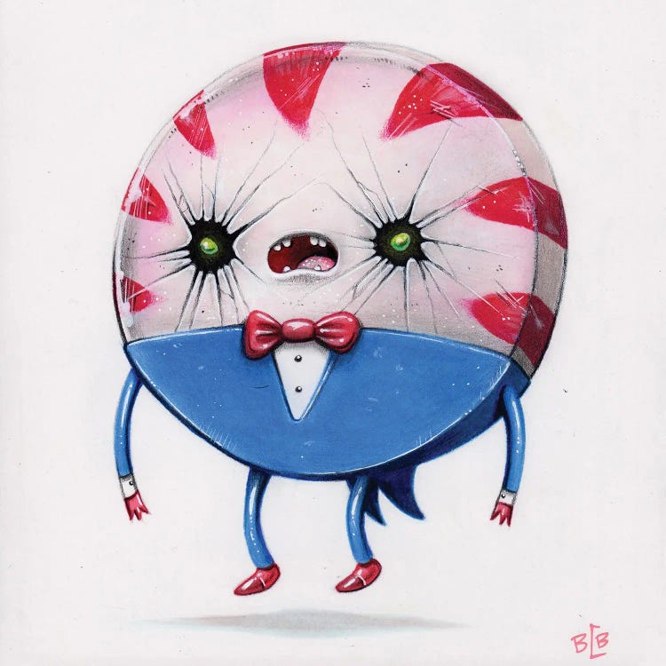 Peppermint Butler