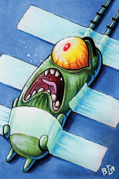 SpongeBob SquarePants (TV Show)