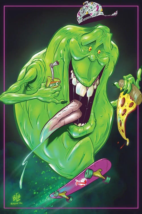 Slimer