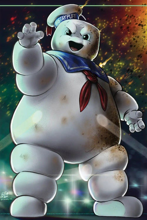 Stay Puft