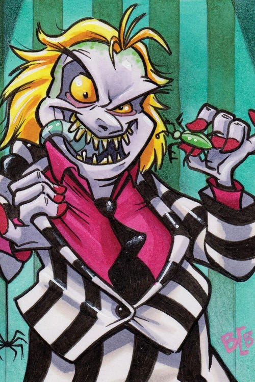 Beetlejuice