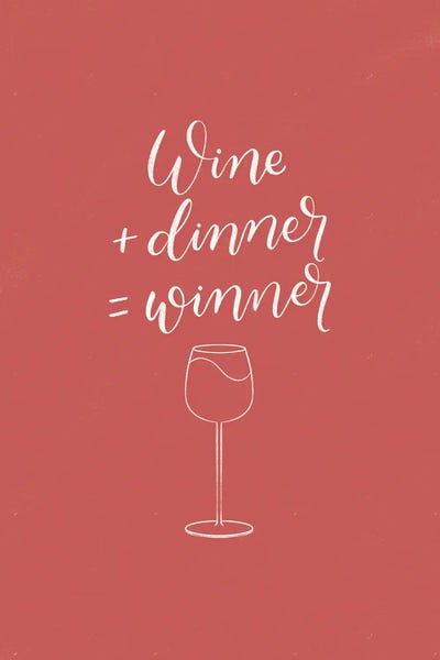 Kitchen Words III by Becky Thorns multi panel art