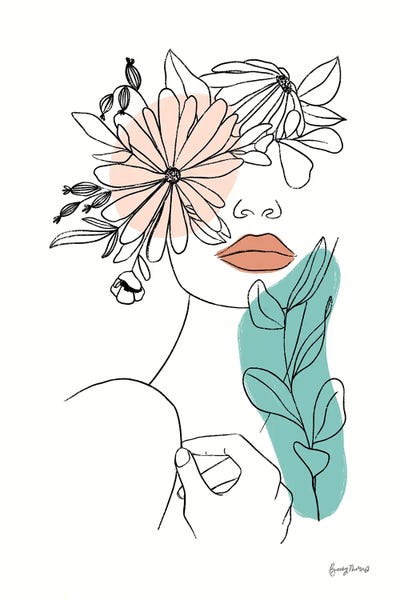 Becky Thorns: Rooted I by Becky Thorns