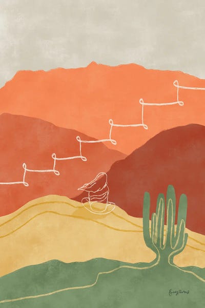 Yoga: Self Care II by Becky Thorns