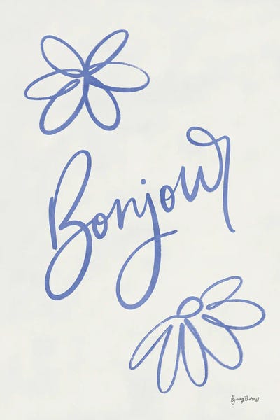 Becky Thorns: French Phrases II by Becky Thorns