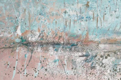 Distant Skies II by Andy Beauchamp framed wall art