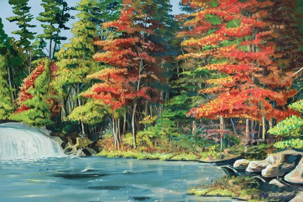 Running River II