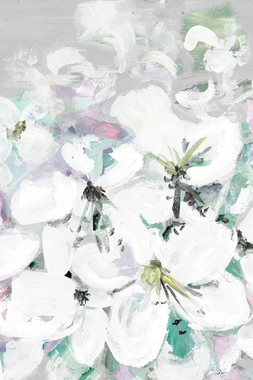White Orchids