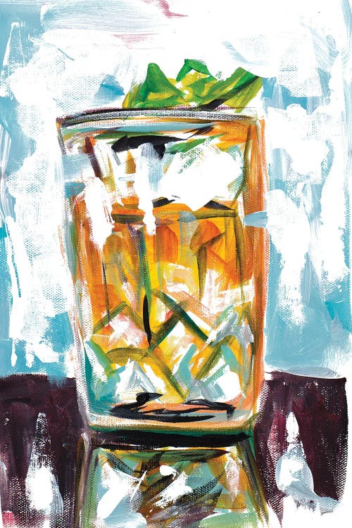Drink on the Rocks