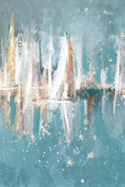 Boats Slowly Fading