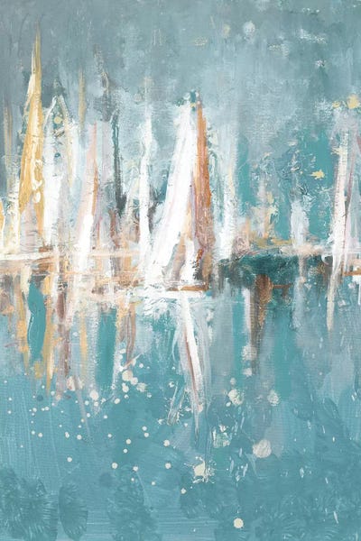 Boats Slowly Fading