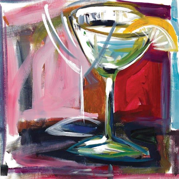 Cocktails & Mixed Drinks: Party Drink by Andy Beauchamp