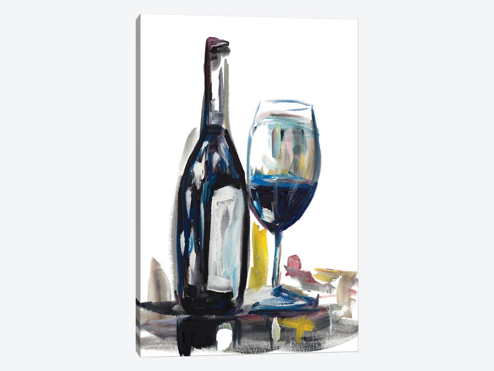 Time for Wine I by Andy Beauchamp 1-piece Art Print