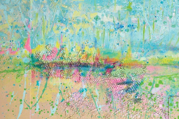 Colorful Distant Skies