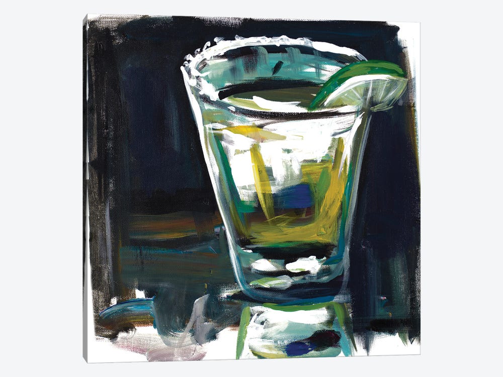 Margarita I by Andy Beauchamp 1-piece Canvas Artwork