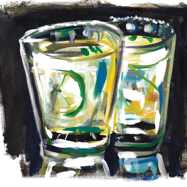 Margarita: Margarita II by Andy Beauchamp