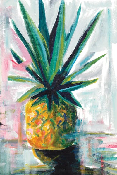 Pineapples: Pineapple by Andy Beauchamp
