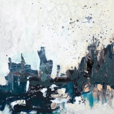 Reflections by Andy Beauchamp framed wall art