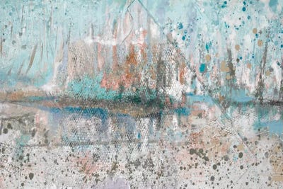 Distant Skies I by Andy Beauchamp framed wall art