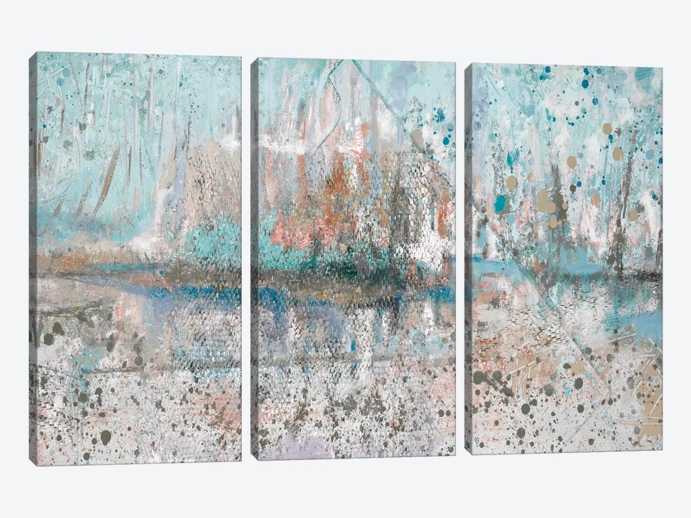 Distant Skies I by Andy Beauchamp 3-piece Canvas Print