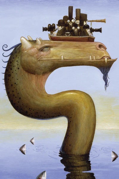 Steampunk: Sharlie by Bill Carman