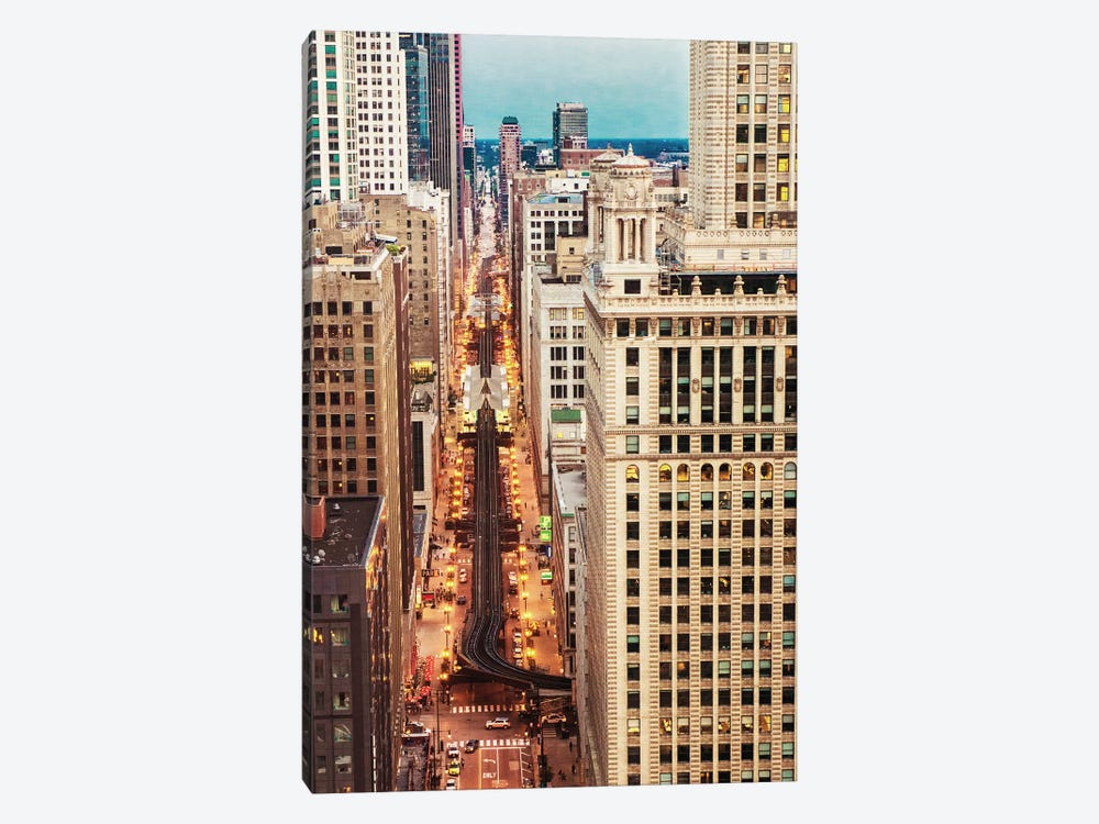 City View by Bill Carson Photography 1-piece Canvas Art
