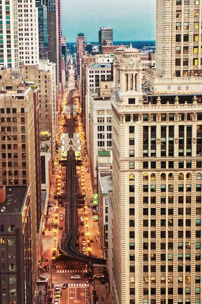 Bill Carson Photography: City View by Bill Carson Photography